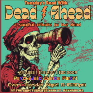 Tuesday's Dead w/ Dead Ahead (6)